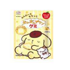 特注品：不二家 ポムポムプリングミ