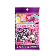 不二家 ペコ×サンリオキャラクターズウルツヤSグミ