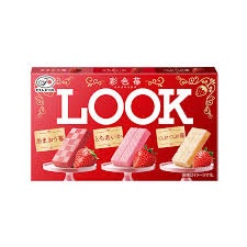 不二家 ルック(彩色苺)