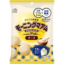 特注品：不二家 モーニングマアム(チーズ)