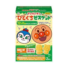 特注品：不二家 アンパンマンひとくちビスケット