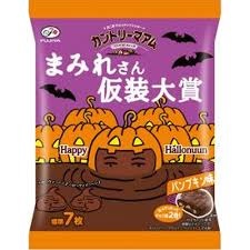 特注品：不二家 カントリーマアムマミレサンの仮装大賞