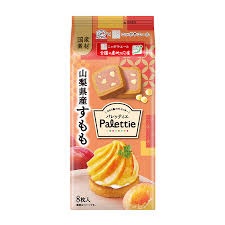 特注品：不二家 パレッティエ(山梨県産すもも)