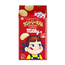 特注品：不二家 カントリーマアム(ミルキー味)