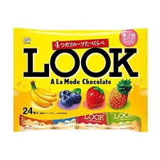 特注品：不二家 ルック(ア・ラ・モード)ファミリーパック