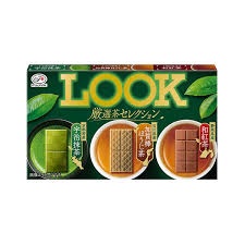 不二家 ルック厳選茶セレクション