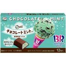 特注品：不二家 サーティーワンチョコレートチョコミント風味