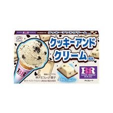 特注品：不二家 サーティーワンチョコレートクッキーアンドクリーム