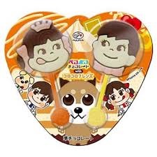 特注品：不二家 ペコポコチョコレート