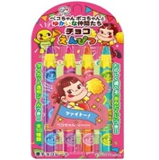 特注品：不二家 チョコえんぴつ