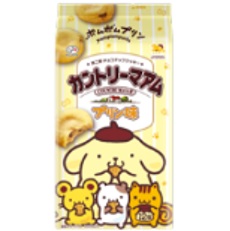 特注品：不二家 カントリーマアムプリン味