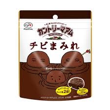 不二家 カントリーマアムチビまみれパウチ