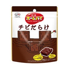 特注品：不二家 ホームパイチビまみれパウチ