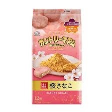 特注品：不二家 カントリーマアム(桜きなこ)