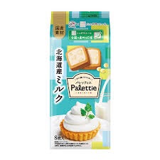 特注品：不二家 パレッティエ(北海道産ミルク)