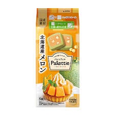 特注品：不二家 パレッティエ(北海道産メロン)