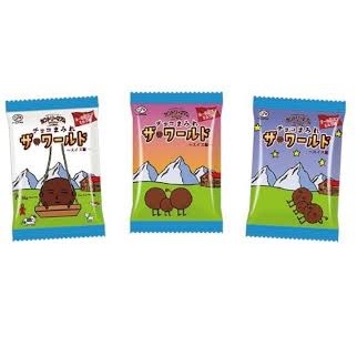 特注品：不二家 カントリーマアムチョコマミレスイス編MP