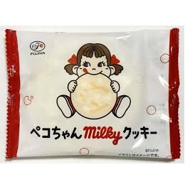 特注品：不二家 ペコちゃんミルキードーナツクッキー