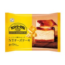 特注品：不二家 カントリーマアムマイスターズNYチーズケーキ
