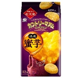 特注品：不二家 カントリーマアム(熟成蜜芋)