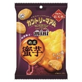 不二家 カントリーマアム(熟成蜜芋)ミニ