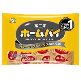 特注品：不二家 ホームパイ