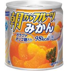 はごろもF 朝からフルーツ みかんM2
