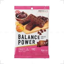 特注品：ハマダ バランスパワーチョコ味