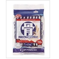特注品：ハマダ 骨にカルシウムウエハース