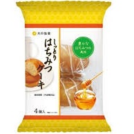 特注品：丸中製菓 しっとりはちみつケーキ