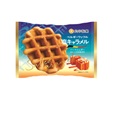 丸中製菓 ベルギーワッフル塩キャラメル