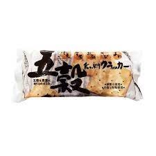 特注品：前田クラッカー 64g五穀たっぷりクラッカー