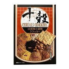 特注品：前田クラッカー 10種類の穀物クラッカー