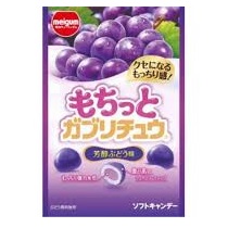 明治ガム もちっとガブリチュウぶどう