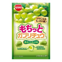 明治ガム もちっとガブリチュウマスカット