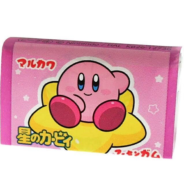 特注品：丸川製菓 星のカービィフーセンガム