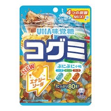 味覚糖 コグミドリンクアソート