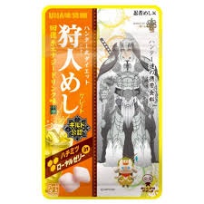 味覚糖 狩人めし回復系エナジードリンク
