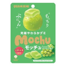 味覚糖 モッチュ シャインマスカット