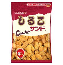 特注品：松永製菓 ミニしるこサンド