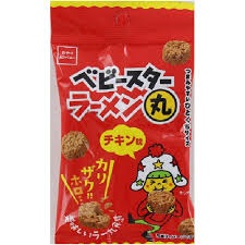 特注品：おやつ ベビースターラーメン丸チキン味