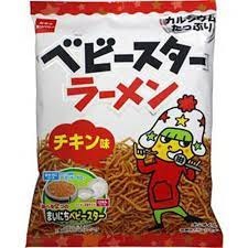 特注品：おやつ ベビースターラーメンチキン味