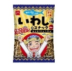 おやつ いわしノスナックミニアマカラショウユ味