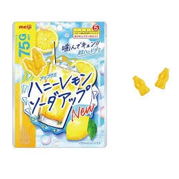 特注品：明治 ハニーレモンソーダアップ