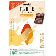 特注品：明治 ザ・カカオフルーティカカオラテ