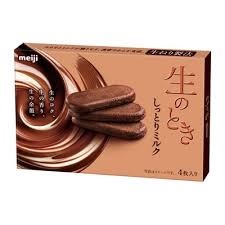 特注品：明治 生のときしっとりミルク