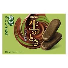 特注品：明治 生のときしっとりなごり抹茶