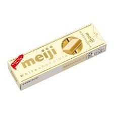 明治 ホワイトチョコレートスティックパック