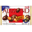 特注品：明治 アーモンドチョコレートポケットパック