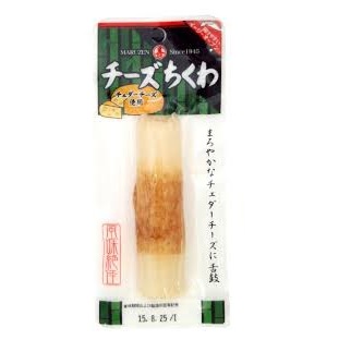 特注品：丸善 チーズちくわ まろやかCVS